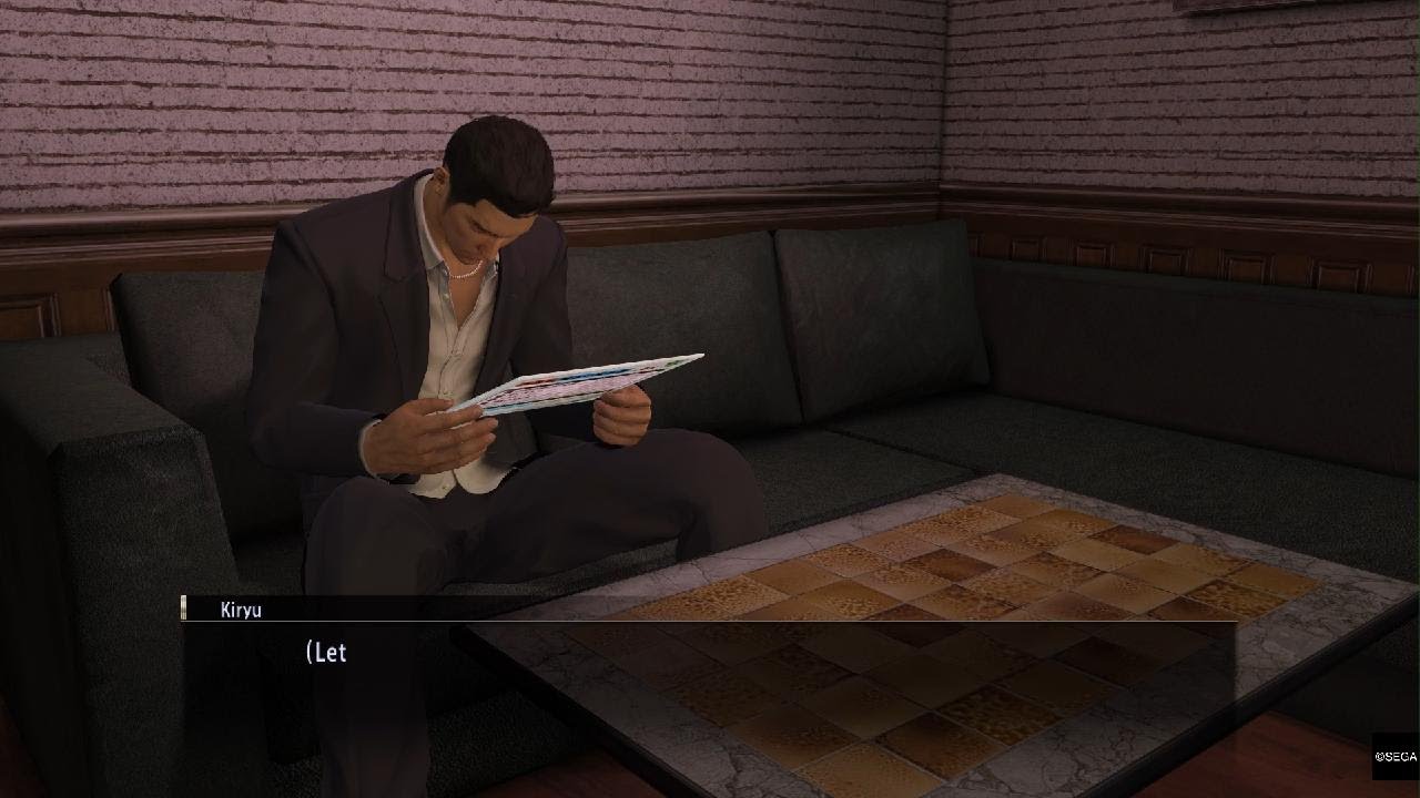 YAKUZA 0 Karaoke Get 90+ in Judgment -Shinpan- (Lively Interjection)