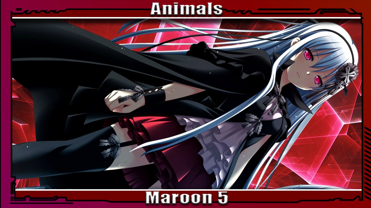 Nightcore - Animals
