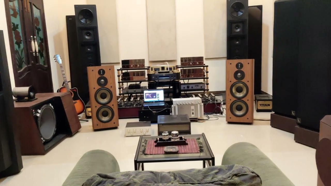 Infinity  RS 6000 speaker system 
