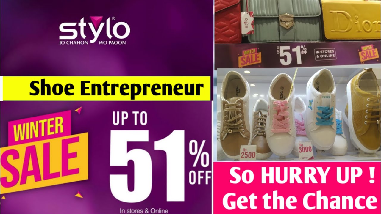 STYLO 51% winter collection SALE . SLIPPERS | SANDALS | SHOES @shoeentrepreneur3542