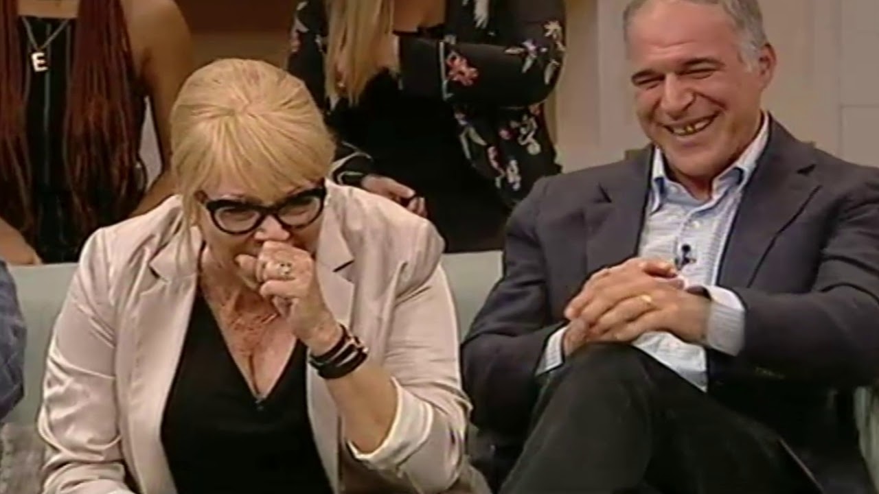 Ana Bola e Rodrigo Guedes de Carvalho partem-se a rir com Quim Barreiros