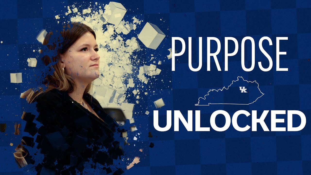 How UK Helped This New Grad Find Purpose, Plan for Future