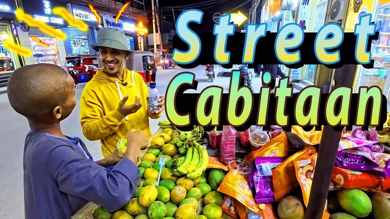 Cajiib! Cabitaan qiimo jaban oo laga helo waddooyinka Muqdisho