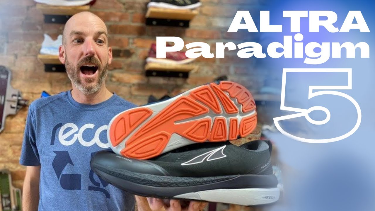 Altra Paradigm 5 Review | 2020