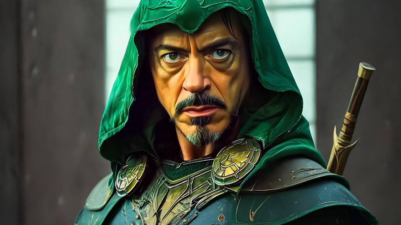 Doctor Doom Is Coming: Shaelix | Avengers Doomsday | First Song 2026 | Dr Robert Downey Song