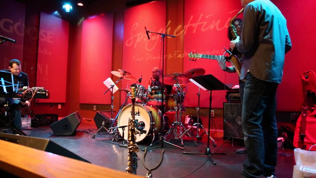 Jeff Lorber and Eric Marienthal 