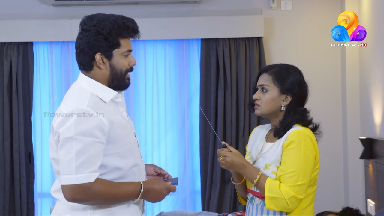 Moodalmanju | New Serial | Flowers Ep#13
