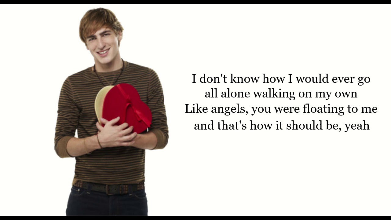 Shot in the Dark - Big Time Rush (HD Lyrics + Pictures)