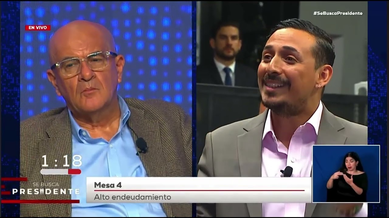 ¿Por qué Ariel Robles sacó nota roja en el debate de OPA ante la pregunta de Danilo Montero? 