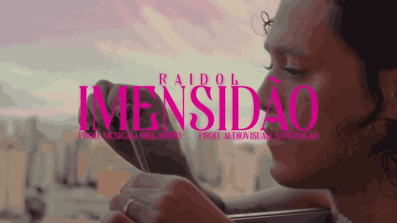 IMENSIDÃO - Raidol (Clipe Oficial)