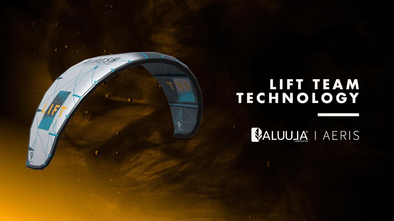 Lift Team Kite - Tech Video | Kitesurfing.