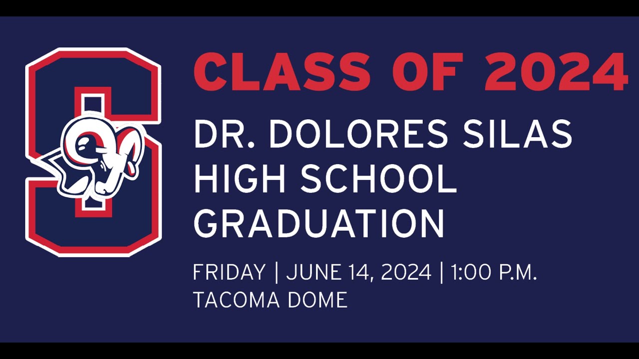 Silas High School 2024 Graduation
