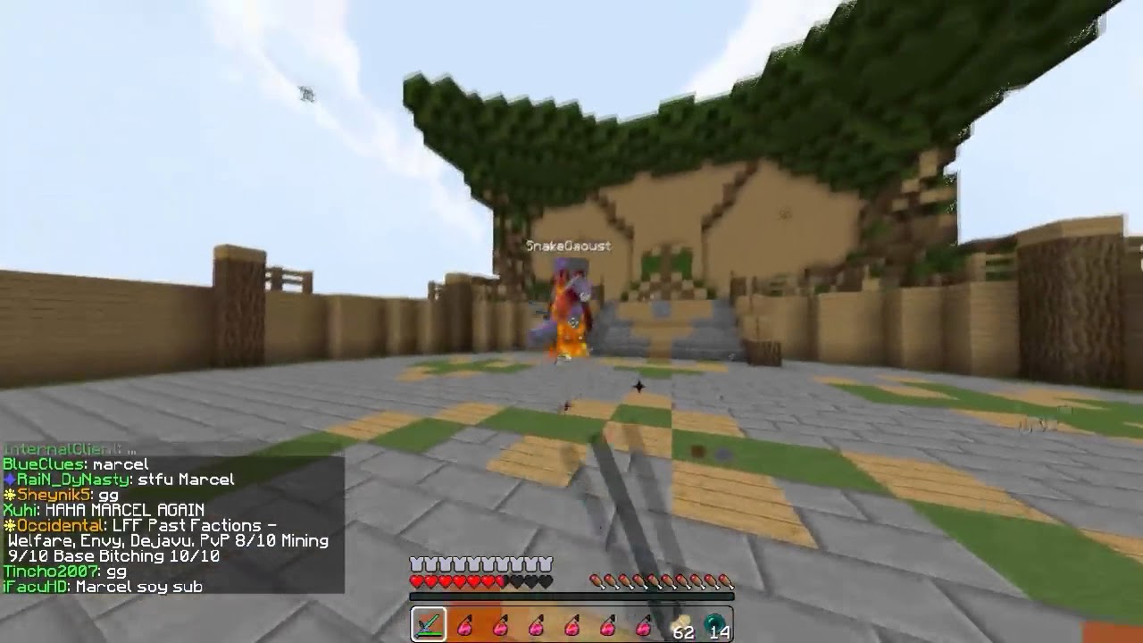 Kiro vs SnakeDaoust (Old Video)