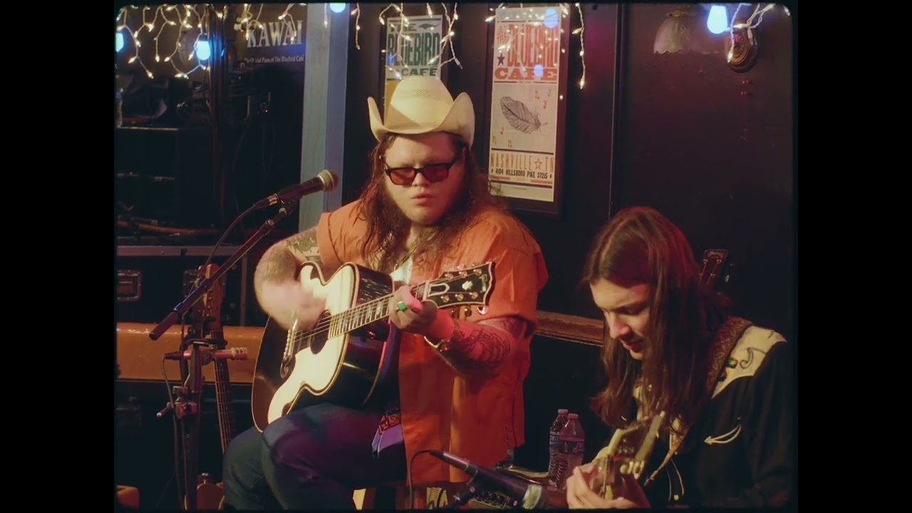 Marcus King - 8 a.m. (Live From The Bluebird Cafe)