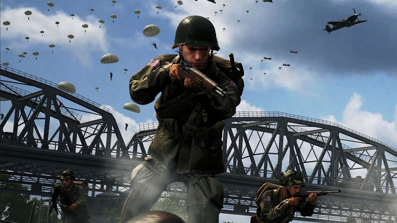 Squad 44 (aka Post Scriptum) - Impossible Shots