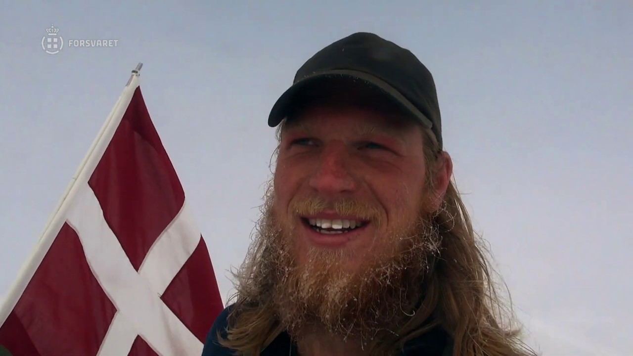 SLÆDEPATRULJEN SIRIUS (5/5): DESTINATION: DANEBORG
