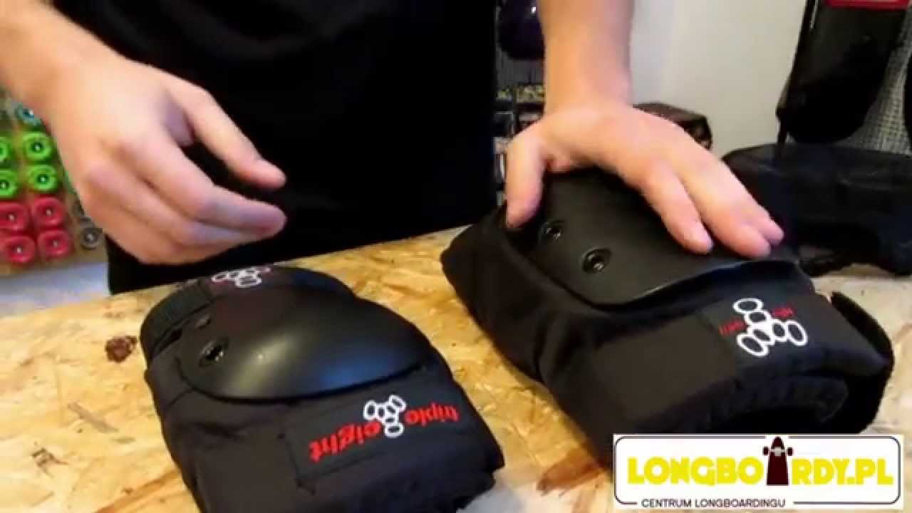 Triple 8 Park 2 Pack Review | Longbordy.pl