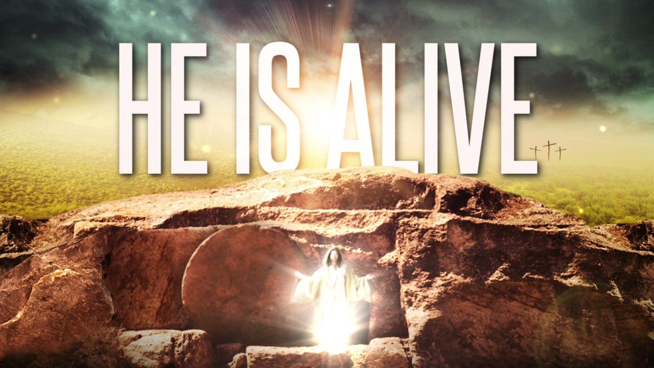 EASTER SUNDAY