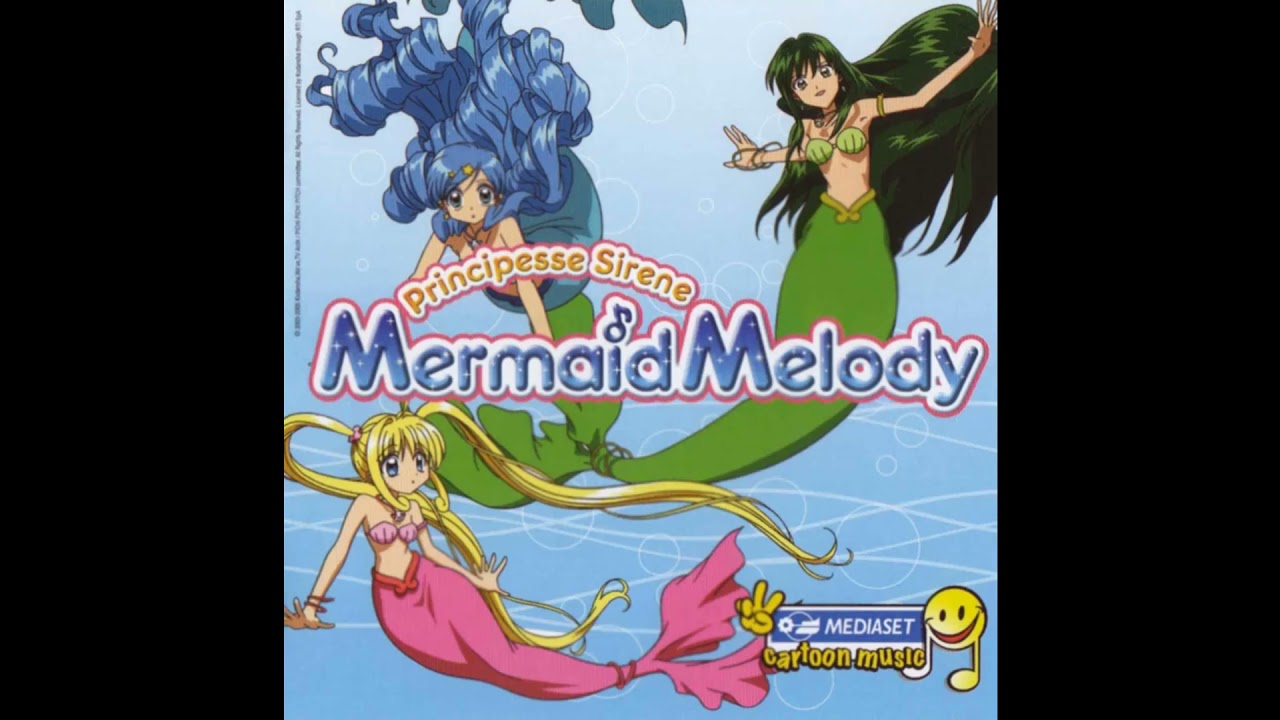 Instrumental Stella Preziosa - Mermaid Melody