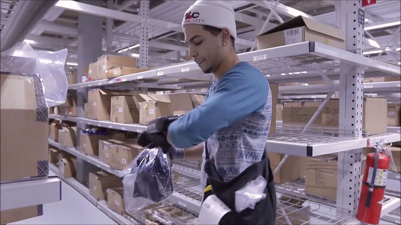 American Eagle Outfitters - WES Omni-Channel Fulfillment