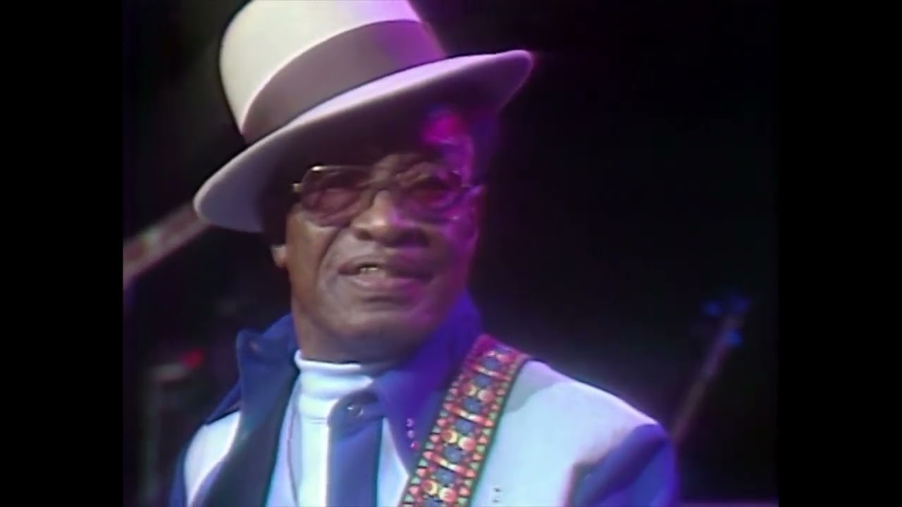 Lightnin Hopkins - Mojo Hand