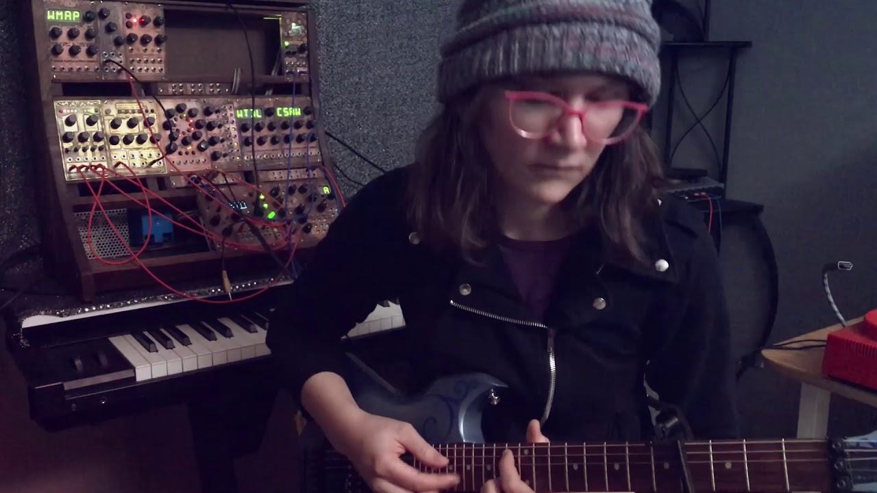Jade Rose: Eat the Algorithm 3D (Ambisonic) mix