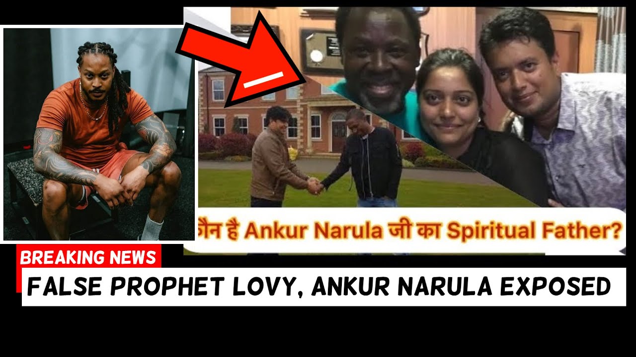 SHOCKING Truth About Prophet Lovy Ankur Narula Exposed