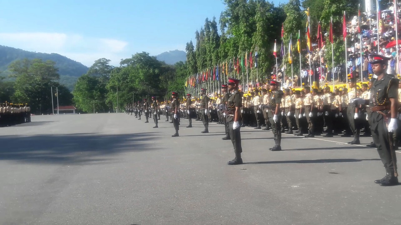 Bashitha cadets 2017 rantambe