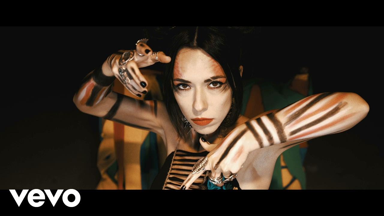 Freia - You You (Official Video)