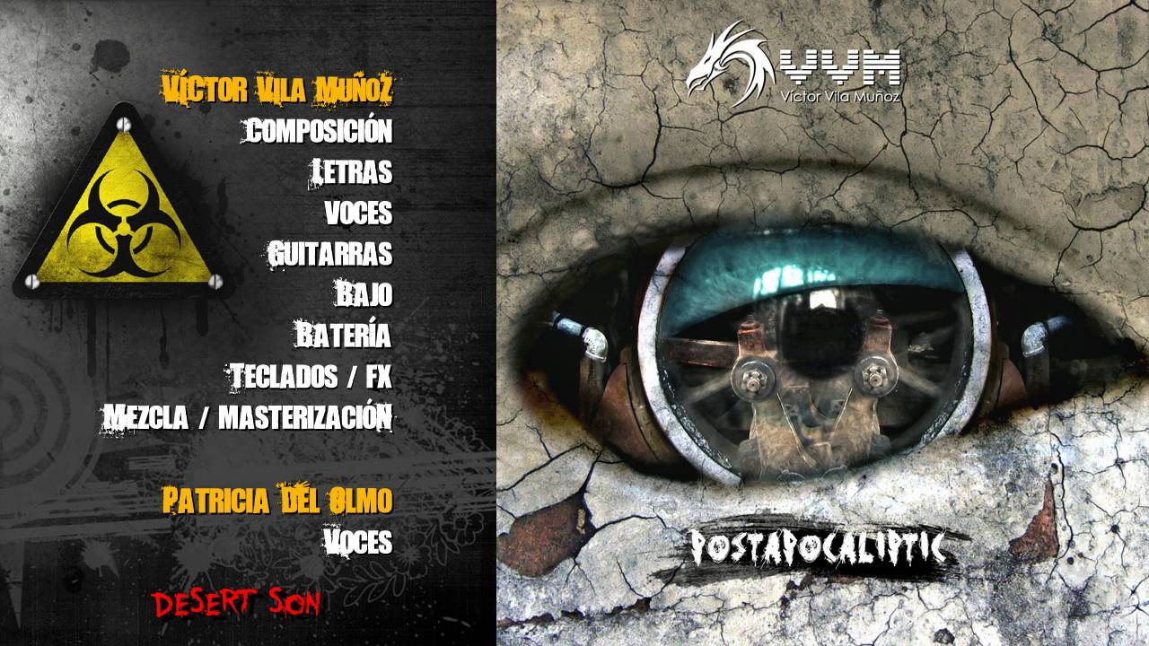 VVM - Postapocaliptic (Death metal melódico experimental)