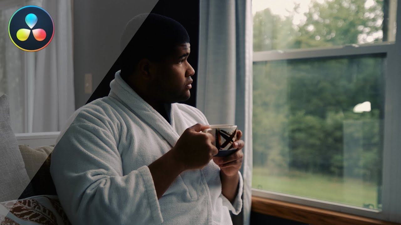 DaVinci Resolve | Exposing & Color Grading Zlog 2 | Zcam