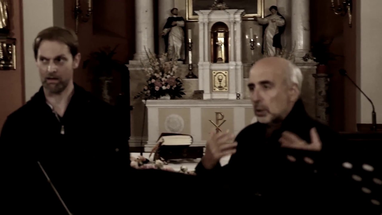 Marcel Pérès & JERYCHO: Quasi modo AD. 966