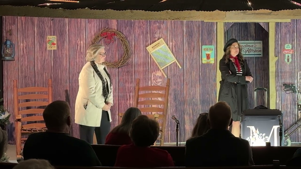 West Elkton Drama Team 2025
