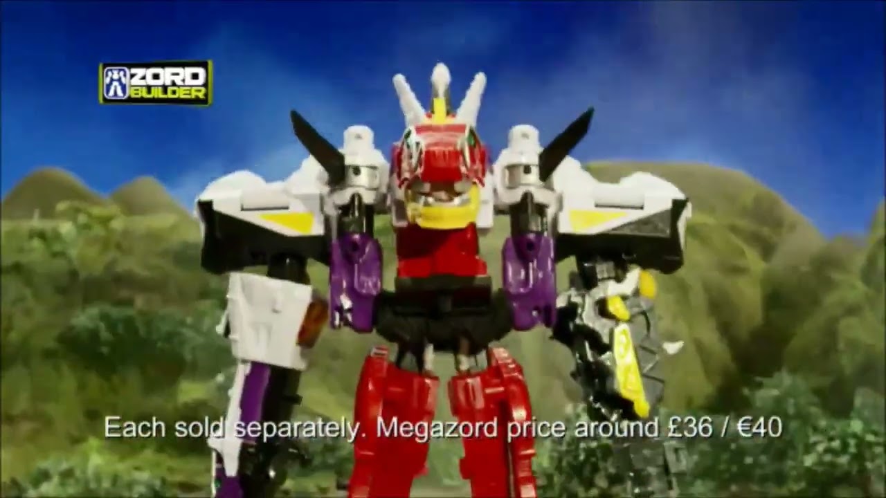 2016-08 | Bandai UK | Dino Supercharge | 
