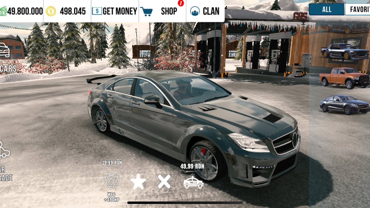 Cel mai tare cont de cpm1 făcut de @Pawsam’sGarage