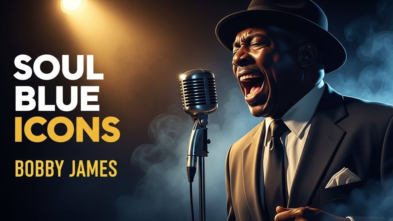 B.B. King’s and Bobby James Inspired Late Night Blues – A Deep Soul Tribute