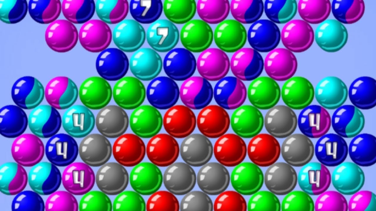 #Level-234 | Bubble Shooter android gameplay | Bubble Shooter | Bubble Shooter game | Bubble Games 