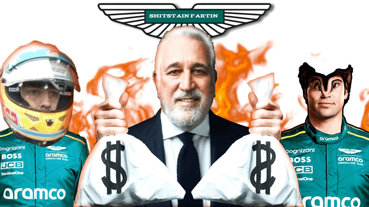 The Aston Martin F1 DISASTER Explained