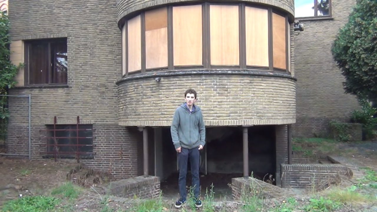 Nieuwe Zakelijkheid in Vorselaar (Huis Van Bockstal)