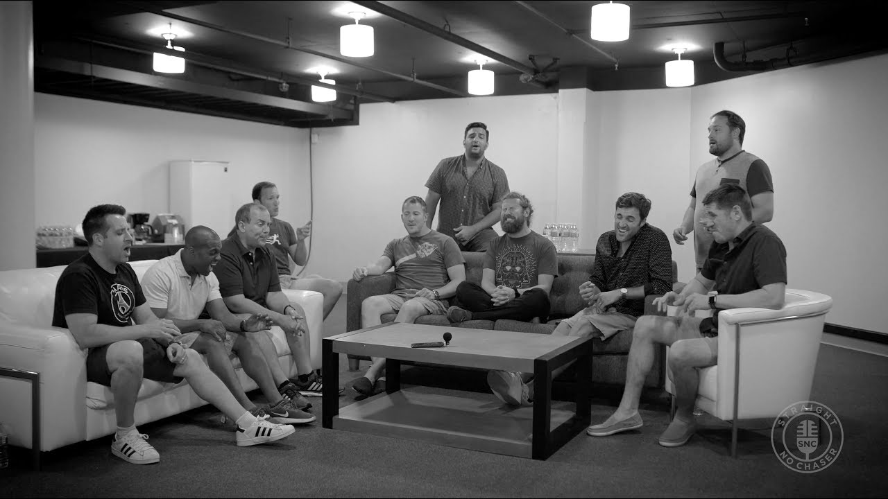 Straight No Chaser featuring Casey Abrams - 