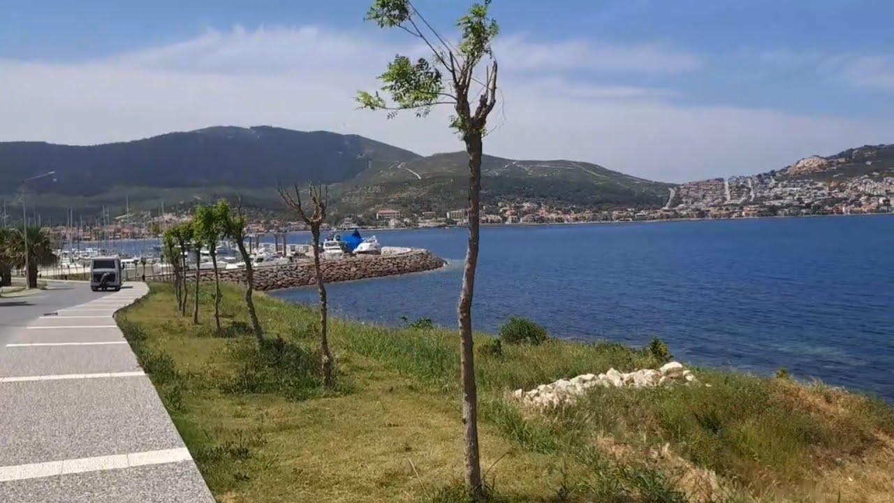 Yeni Foça-İzmir..Nisan 2024🕊🕊🕊