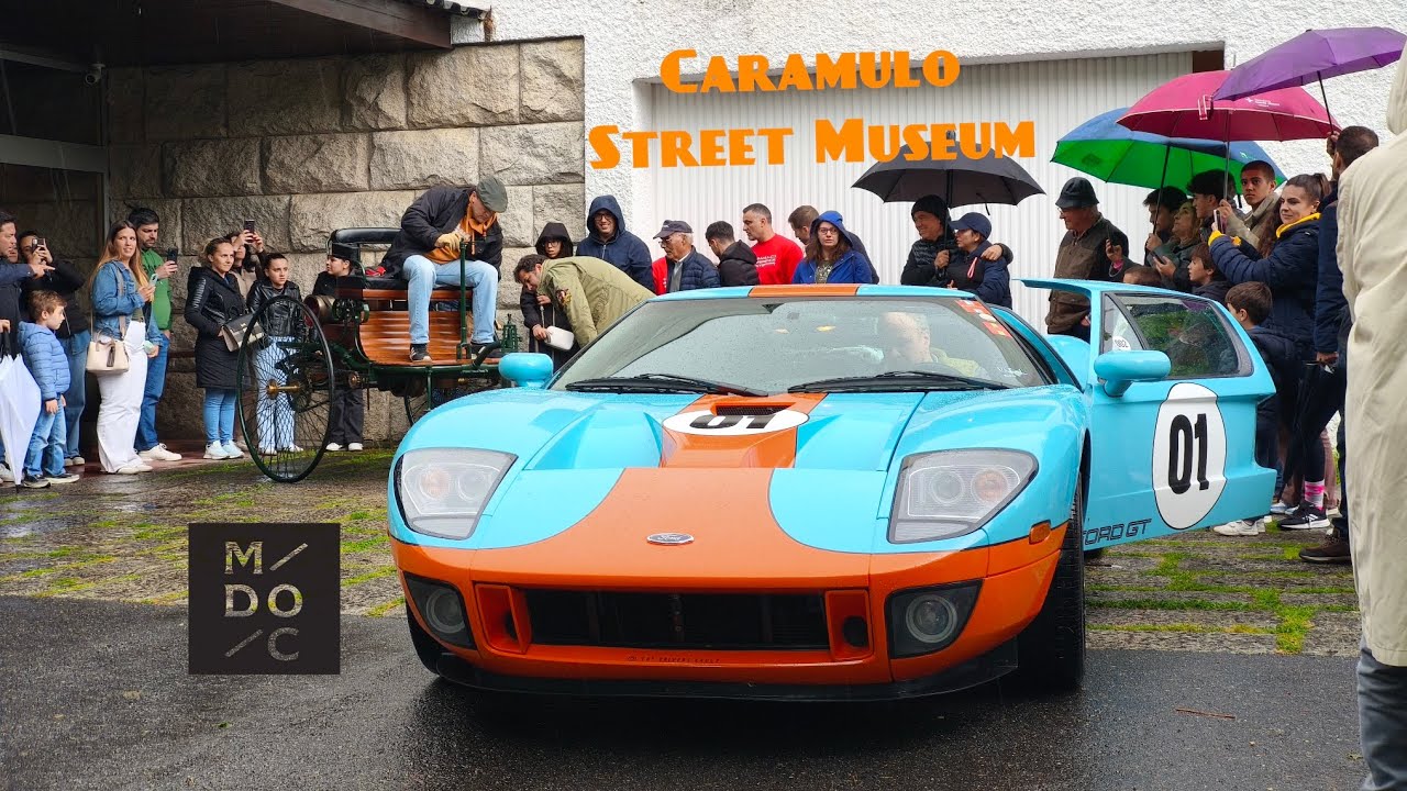 Caramulo Street Museum - May 2025
