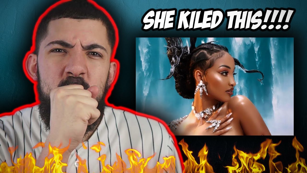 Shenseea - Can’t Anymore REACTION!! BIGGEST ARTIST OUT OF JAMAICA RIGHT NOW??