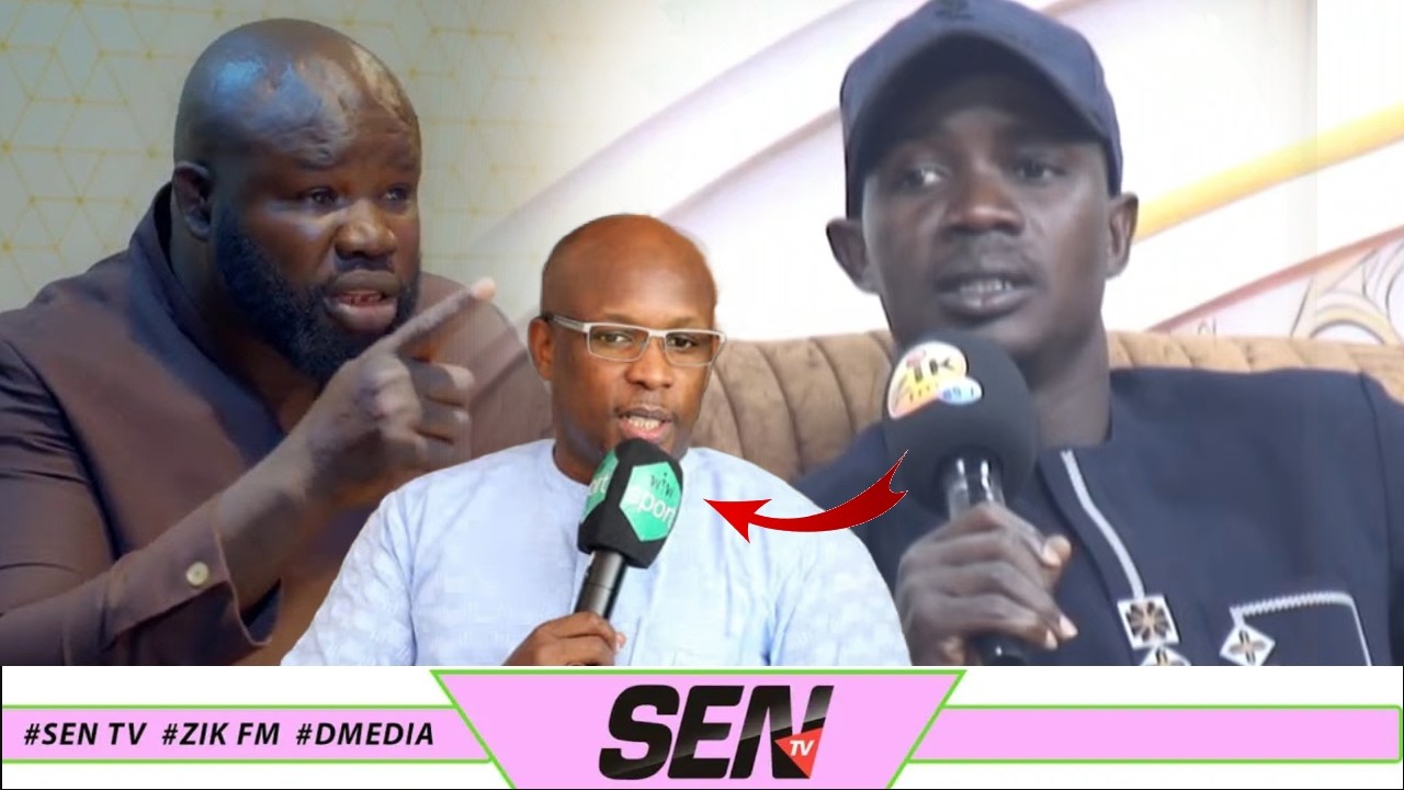 Réconciliation Makane et Fadam2: Modou Anta déballe tout « Na Dioubo nék deug rek »
