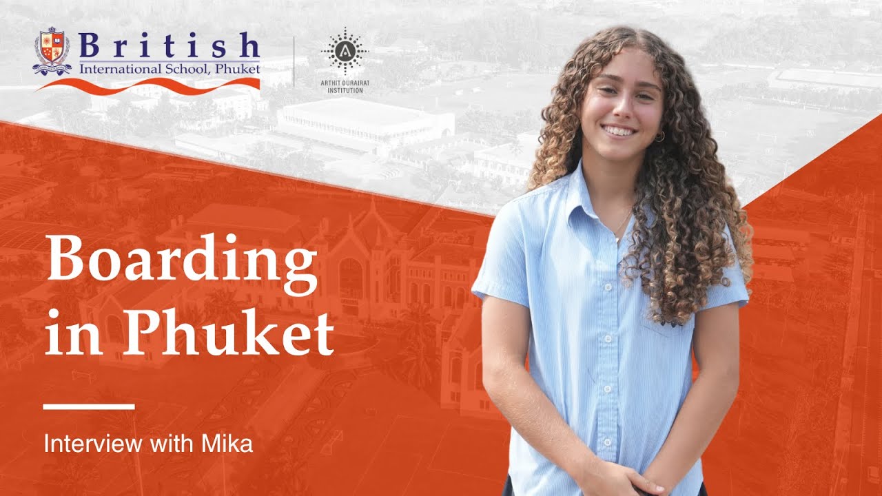 Interview with Student Athlete, Mika