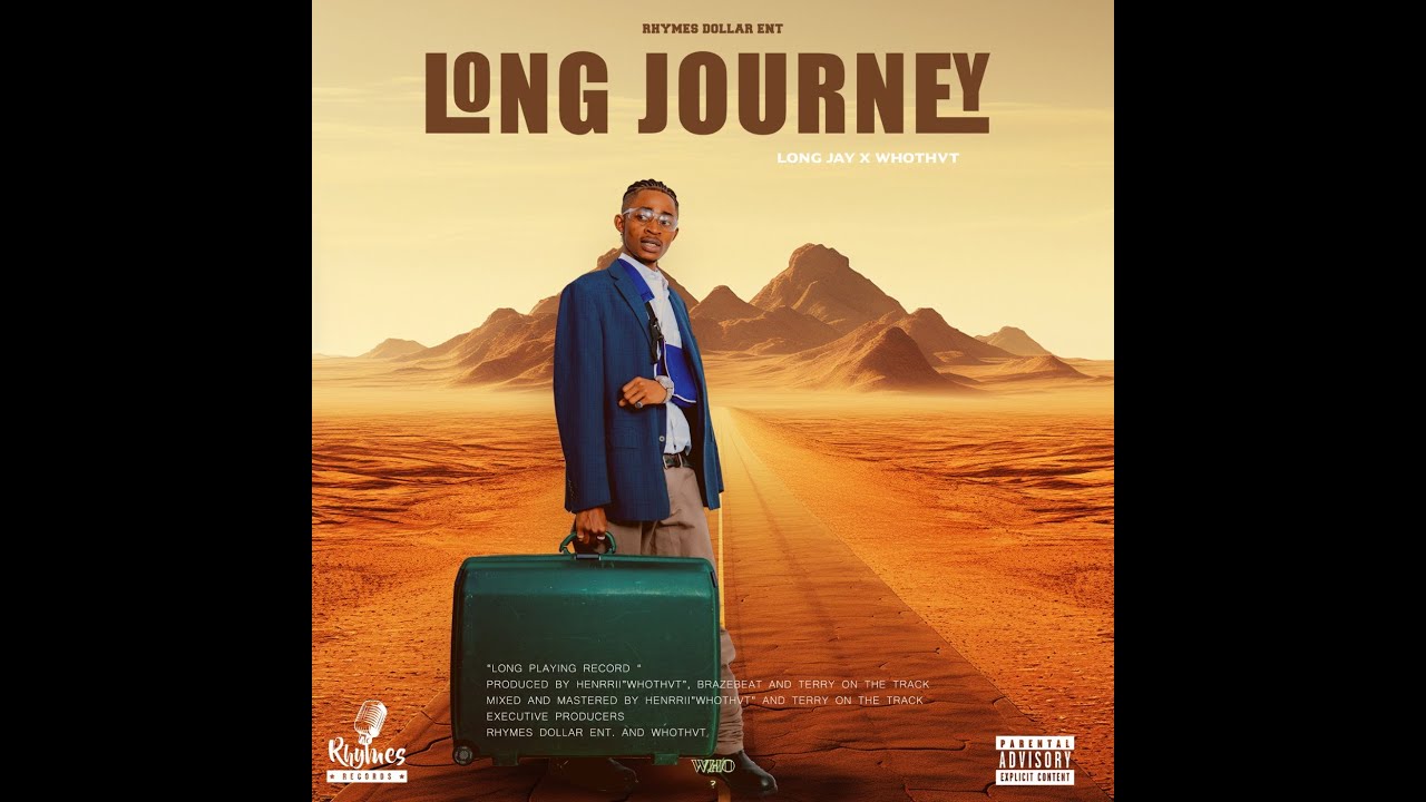 Long Jay & Whothvt - Inzira Ijya Mw'Ijuru ( Official Audio )