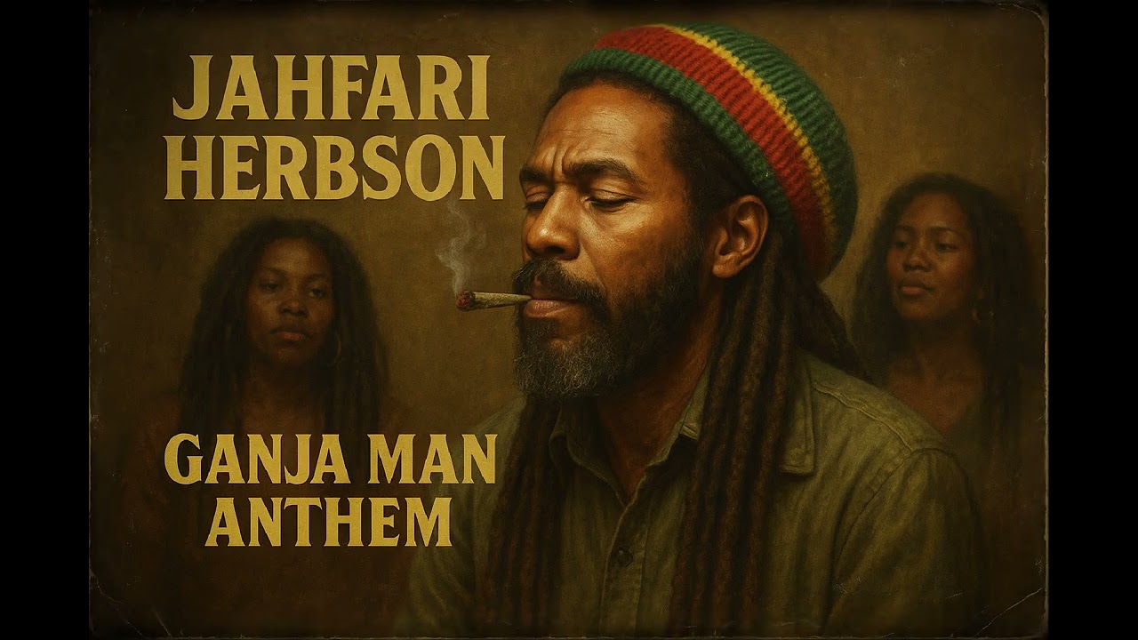 GANJA MAN ANTHEM Unreleased 1970 AlbumRoots Reggae | Dub | Rastafari | Lost Tapes