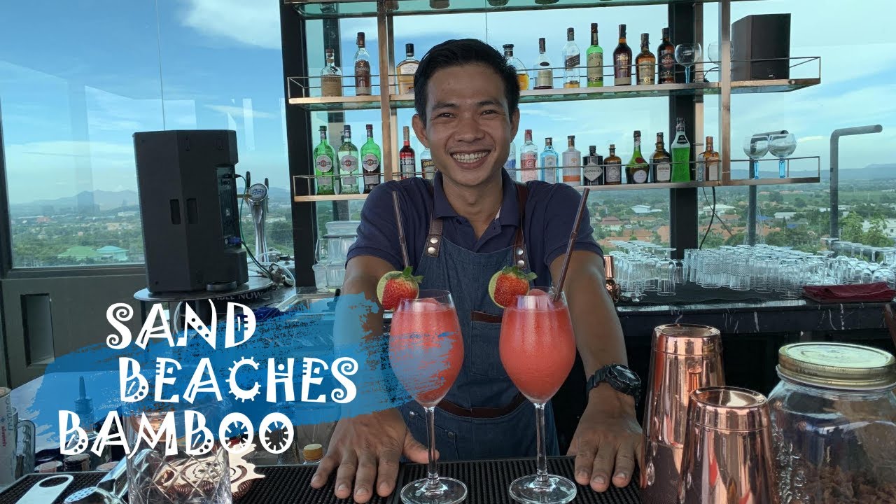 [PATTAYA DARKSIDE] - SOI KHAO TALO - Bike Ride Around Thailand - Episode 8
