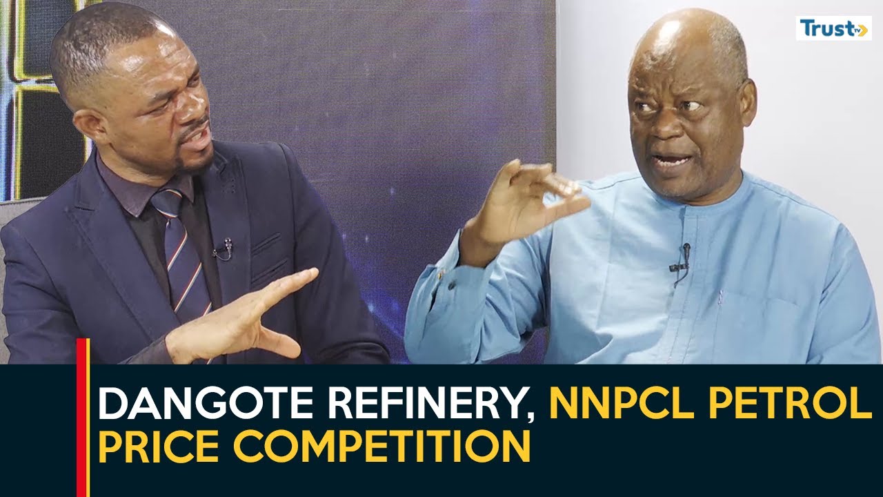 Dangote Refinery, NNPCL Petrol Price Competition | Business Daily