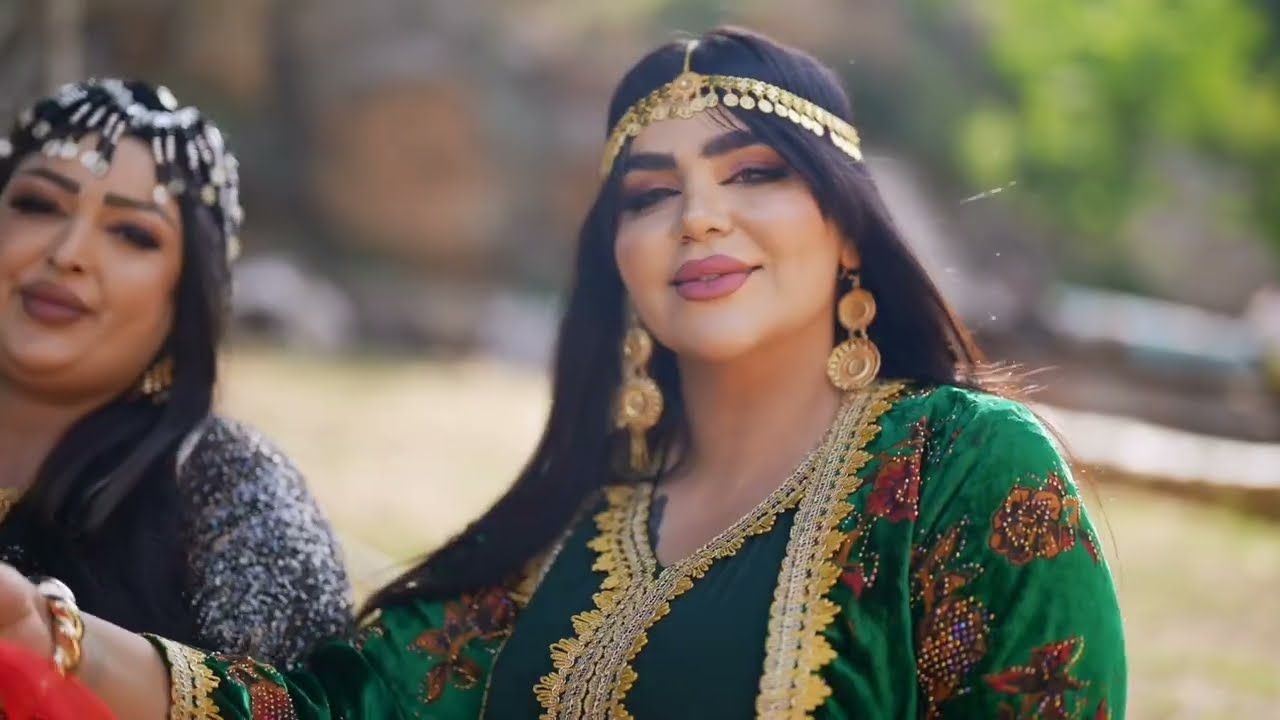 Bekirxan Şemz&icirc;n&icirc; &ucirc; Xat&ucirc;n Rojhelat Rabe Dil&ecirc; Min Rabe Arr.mix.ahmad hajatmand bağlama Saz. Zana.zarza